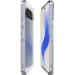 Чохол Spigen Ultra Hybrid для Google Pixel 10 Pro XL Crystal Clear (ACS09738) [145619] - мініатюра 4
