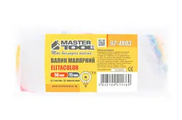 Малярний валик елітаколор Mastertool 6 х 15 х 50 мм (в упаковці 10 шт.) - мініатюра 3