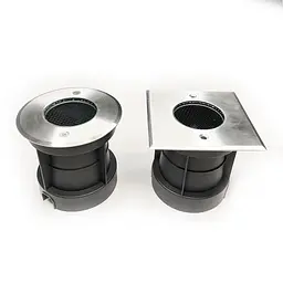 Світильник ґрунтовий KLOODI KDGL-SC120X120 GU10 ADJ HC - мініатюра 2