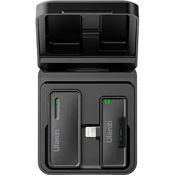 Мікрофонна радіосистема Ulanzi UW-MIC 10P Lightning [86202] - мініатюра 4