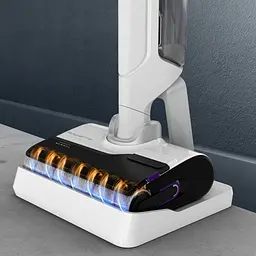 Пилосос Rowenta X-Clean 10 безпровідний миючий 200 Вт білий (GZ7035WO) - мініатюра 6