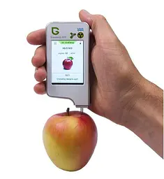 Детектор Anmez GreenTest ECO6 +(3 В 1 - нітрат тестер, дозиметр-радіометр, жорсткість води) - мініатюра 6