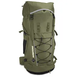 Рюкзак туристичний Semi Line 65 л Khaki (DAS303546)