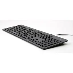 Клавіатура Vinga KB735 black-grey - мініатюра 6