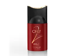 Дезодорант-антиперспірант Prive Parfums 250мл жіночий Only 2