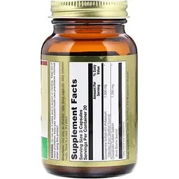 Глюкозамін хондроїтин LifeTime Vitamins Glucosamine & Chondroitin 60 капсул - мініатюра 2