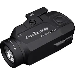 Ліхтар до пістолета Fenix GL06-365 - мініатюра 3