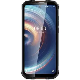 Смартфон Oukitel WP10 8/128GB Оранжево-чорний - мініатюра 2
