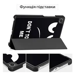 Чохол-книжка BeCover Smart Case для Lenovo Tab One / Tab K9 8.7" 2025 (TB305XU/FU) Don`t Touch (713749) - мініатюра 5