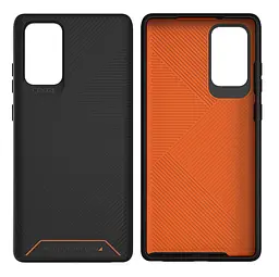 Протиударний чохол Gear4 Battersea D3O для Samsung Galaxy Note 20 Ultra (6.9") Black - мініатюра 6
