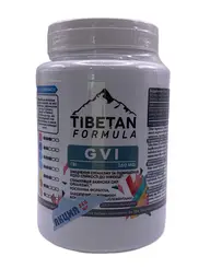 Дієтична добавка Tibetan Formula ГВІ 360 таблеток