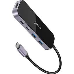 USB-хаб Proove Shadow (HBSW10221205) [125134] - мініатюра 4