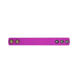 Ерекційне кільце Me You Us Cock Strap, 2.5 см (фіолетовий) - мініатюра 4