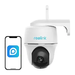 IP-камера вулична зовнішня Reolink B440 Argus PT Ultra - мініатюра 2