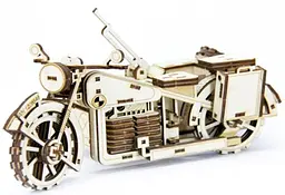 Дерев'яний конструктор Мотоцикл BMW R 75 125 деталей