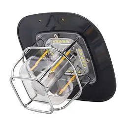 Ліхтар Westinghouse RETRO 4W LED Filament WF242 Type-C з функцією Power Bank Чорний (WF242-CB(Black)) - мініатюра 4