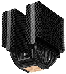 Кулер для процесора PcCooler PсCOOLER RT720 Black (RT720-BKNWXX-GL) - мініатюра 4