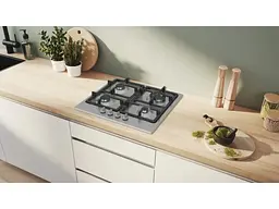 Газова варильна поверхня Bosch PGH6B5K90 - мініатюра 2