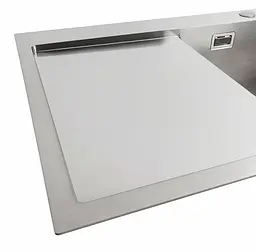 Кухонна мийка Platinum HANDMADE (SP000037034) - мініатюра 3