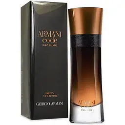 Парфумована вода Giorgio Armani Code Profumo 110 мл