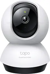 IP-Камера Tapo C220 4MP N300 microSD motion detection TP-Link teh0016037 - мініатюра 3