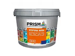 Фарба Інтер'єрна PRISMA 6,3кг Білий