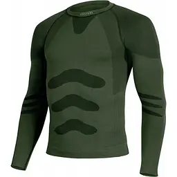 Термофутболка Lasting Apol XXL/3XL Оливковий