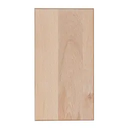 Дошка кухонна обробна дерев'яна з бука 14х25 см, Wood&Steel 83465 - мініатюра 5