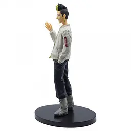 Фігурка Bandai Spirits Tokyo Revengers Shuji Hanma Токійські Месники Шуджі Ханма 16 см (B SH TR) - мініатюра 2