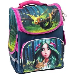 Рюкзак GoPack Teens 162M-2 для підлітків (GO25-162M-2)