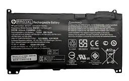 Акумулятор для ноутбука HP RR03XL (ProBook 430 G5, 440 G5, 450 G5, 470 G5 series)