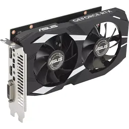 Відеокарта ASUS GeForce RTX3050 6Gb DUAL OC (DUAL-RTX3050-O6G) - мініатюра 5