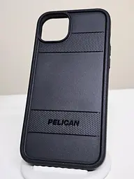 Оригінальний протиударний чохол для iPhone 15 Plus Pelican Protector MagSafe Black аналог OtterBox Symmetry - мініатюра 5
