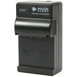 Мережевий зарядний пристрій PowerPlant Panasonic VW-VBE10, CGA-S303