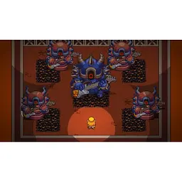 Гра Cadence of Hyrule - Crypt of the NecroDancer Featuring The Legend of Zelda (Nintendo Switch) - мініатюра 6