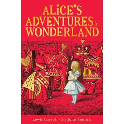 Alice's Adventures in Wonderland - Керрол Льюїс