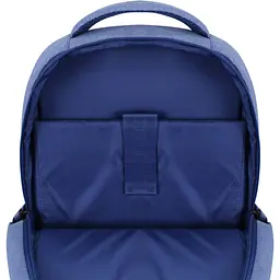 Рюкзак для ноутбука Bagland 15,6" STARK blue (815812115/0014369) - мініатюра 6