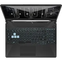 Ноутбук ASUS Ігровий 15.6'' TUF A15 FA506NCG,7 7445HS 47GHz,16GB DDR5,512GB - мініатюра 3