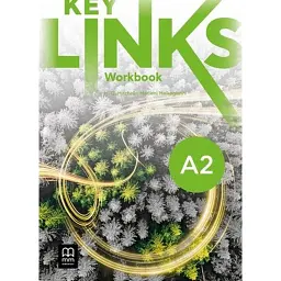 Key Links A2 Workbook - Марілені Малкогіані