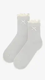 Шкарпетки для дівчинки 8548 18-20 Блакитний (2000999458026)