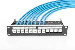 Кабель Digitus CAT 6A U-UTP, 305m, AWG 23/1, LSZH, блакитний - мініатюра 6