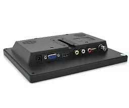 Автомобильный ЖК-монитор 8 дюймов Voltronic (16 9), BNC/AV/VGA/HDMI, 1024 600 IPS, DC 12V/1A - мініатюра 2