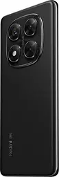 Смартфон Xiaomi Redmi Note 14 Pro 5G 12/256GB Midnight Black (Global) (with charger) [NFC] - мініатюра 7