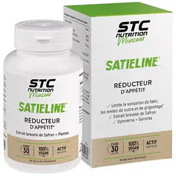 Комплекс STC Nutrition Satieline 90 капсул