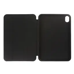 Чехол-книжка для планшета Apple iPad mini 6 (2021)/mini (2024), Original Smart Case, black, 8.3 , подставка на планшет, искусственная кожа, микрофибра, магнитная крышка с автоотключением экрана, ArmorStandart (ARM60278) - мініатюра 3