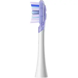 Насадка для зубної електрощітки Oclean Ultra Білий UW03 2 шт (6970810556995) - мініатюра 4
