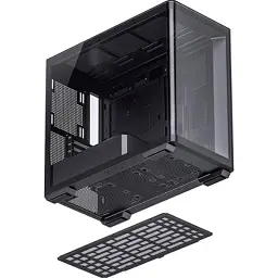 Корпус для ПК JONSBO D300 Black - мініатюра 8