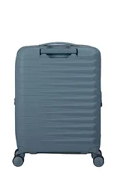Валіза 55 См American Tourister FASTFORWARD STEEL BLUE 55х40х20(23) MI0*01001 - мініатюра 3