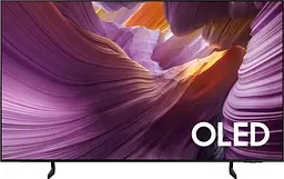 Телевізор Samsung OLED 83" QE83S85FAEXUA - мініатюра 2