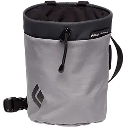 Мішечок для магнезії Black Diamond Repo Chalk Bag M/L Gray (1033-BD 6301181003M_L1)